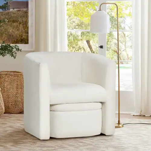 Wade Logan® Braedin Upholstered Accent Chair | Wayfair