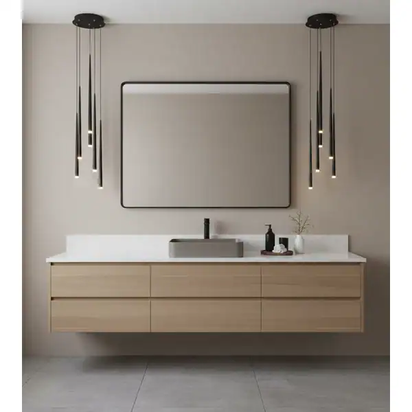 Brunsden 6 - LED Chandelier