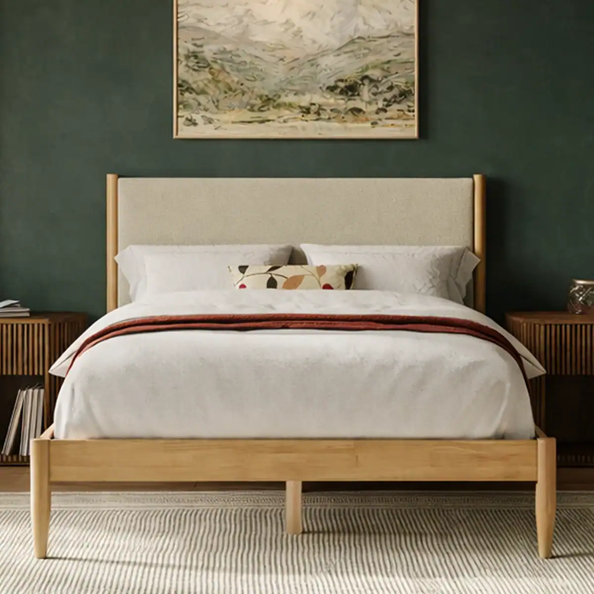 King Bed